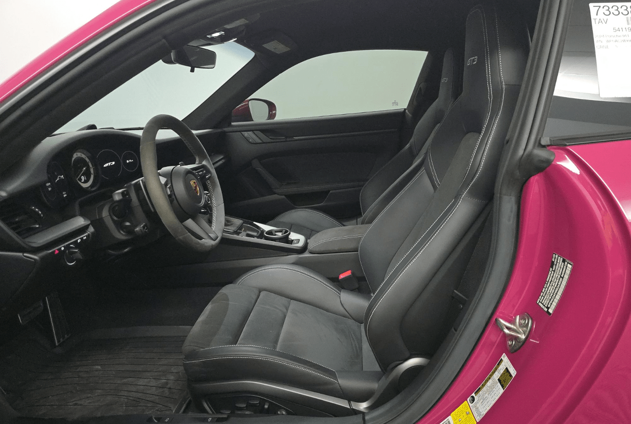 2024 Porsche 911 GT3 Ft Lauderdale FL