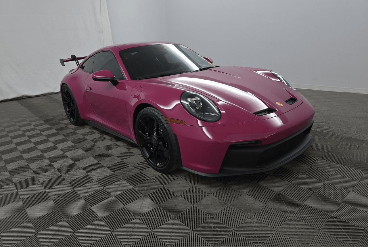 2024 Porsche 911 GT3