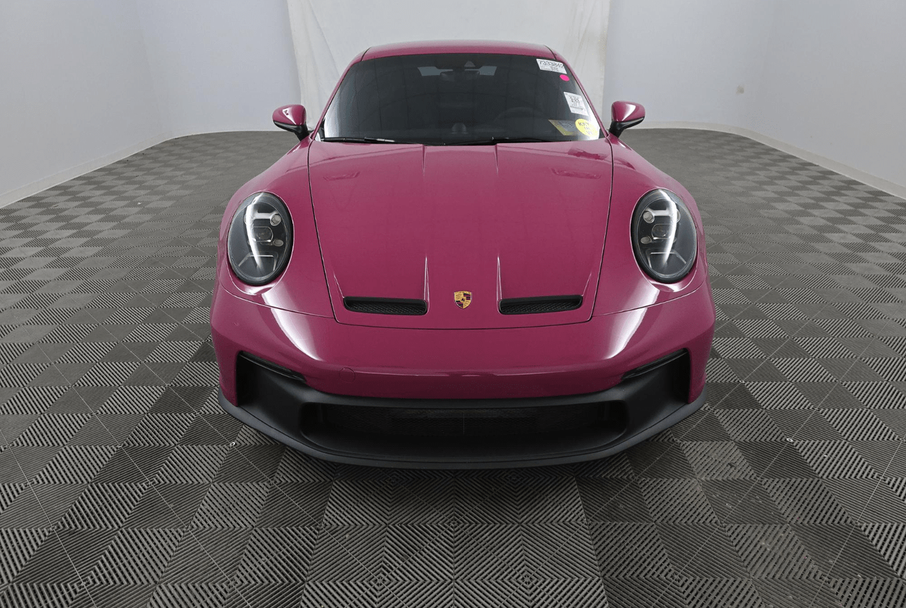 2024 Porsche 911 GT3