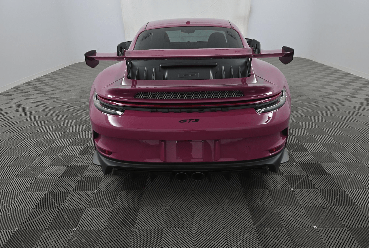 2024 Porsche 911 GT3 Ft Lauderdale FL