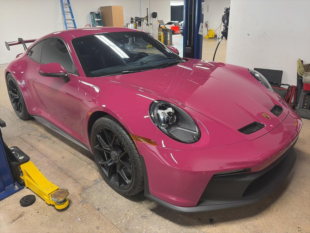 2024 Porsche 911 GT3