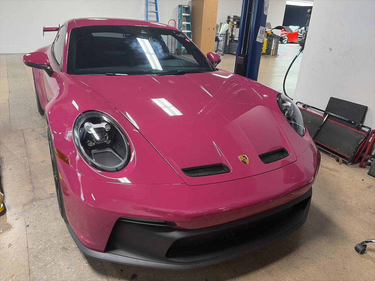 2024 Porsche 911 GT3