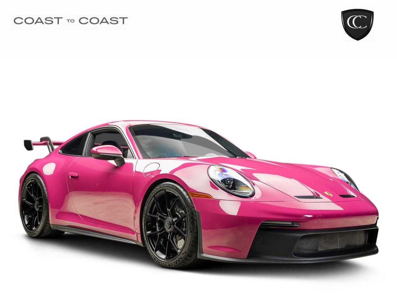 2024 Porsche 911 GT3