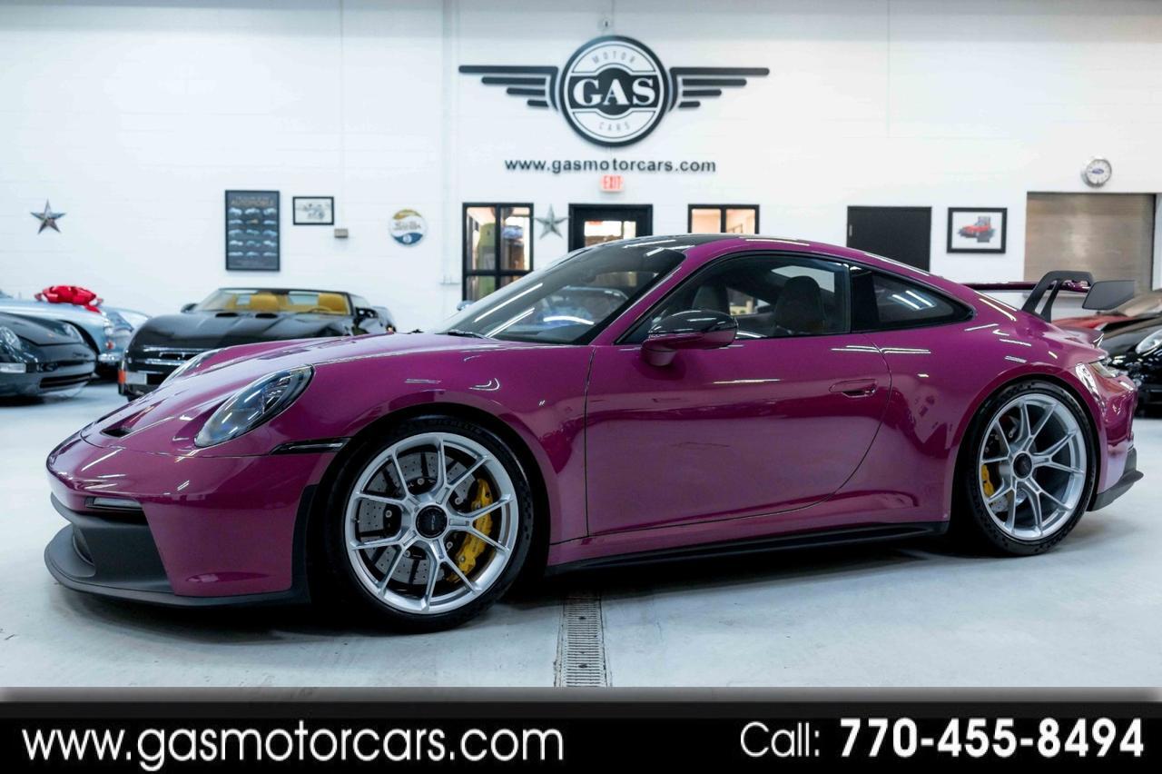 2024 Porsche 911 GT3