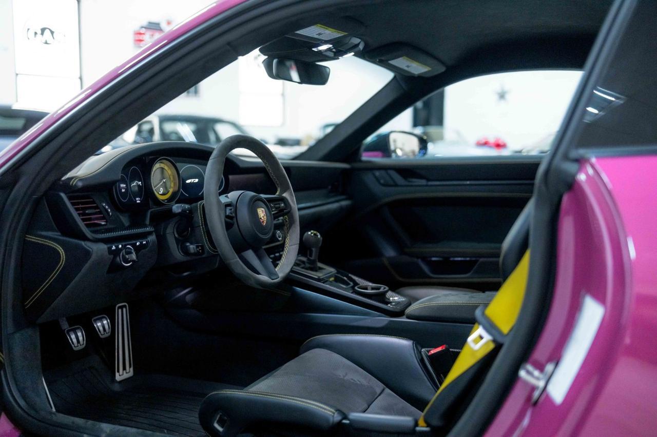 2024 Porsche 911 GT3