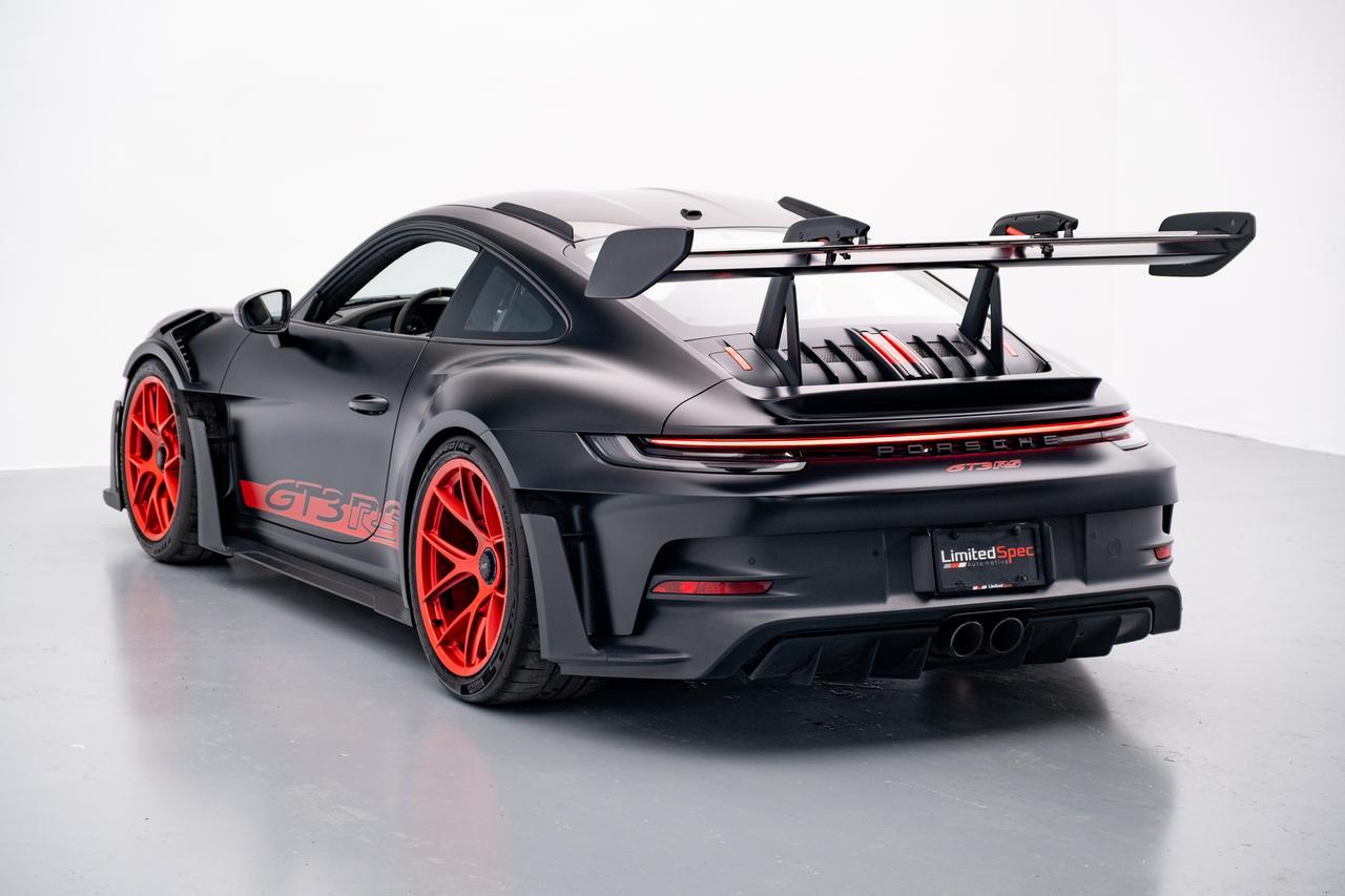 2024 Porsche 911 GT3 RS Miami FL