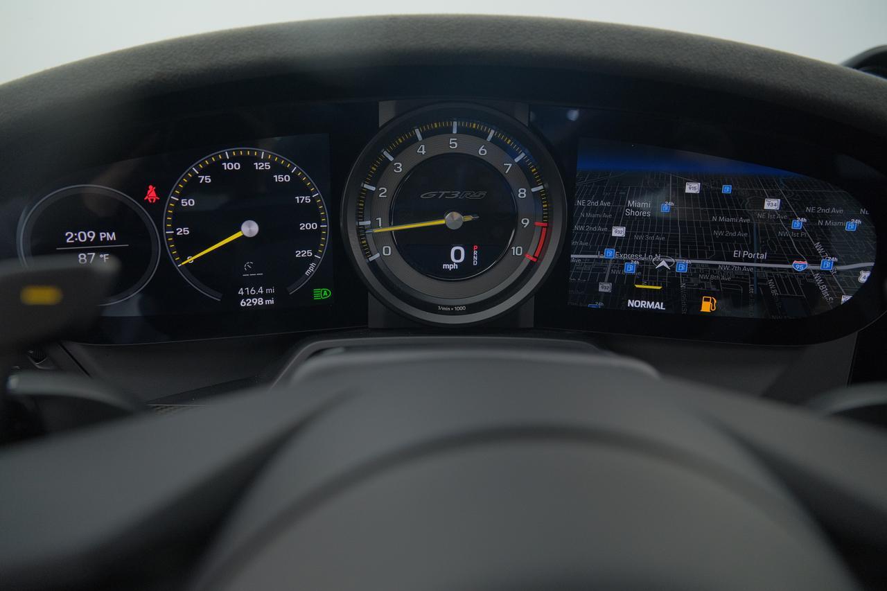 2024 Porsche 911 GT3 RS Miami FL