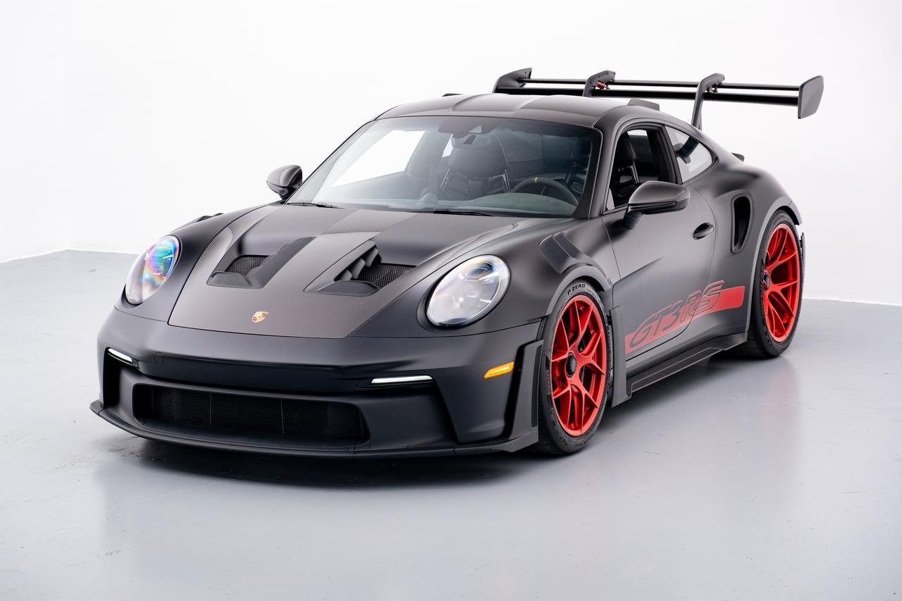 2024 Porsche 911 GT3 RS Miami FL