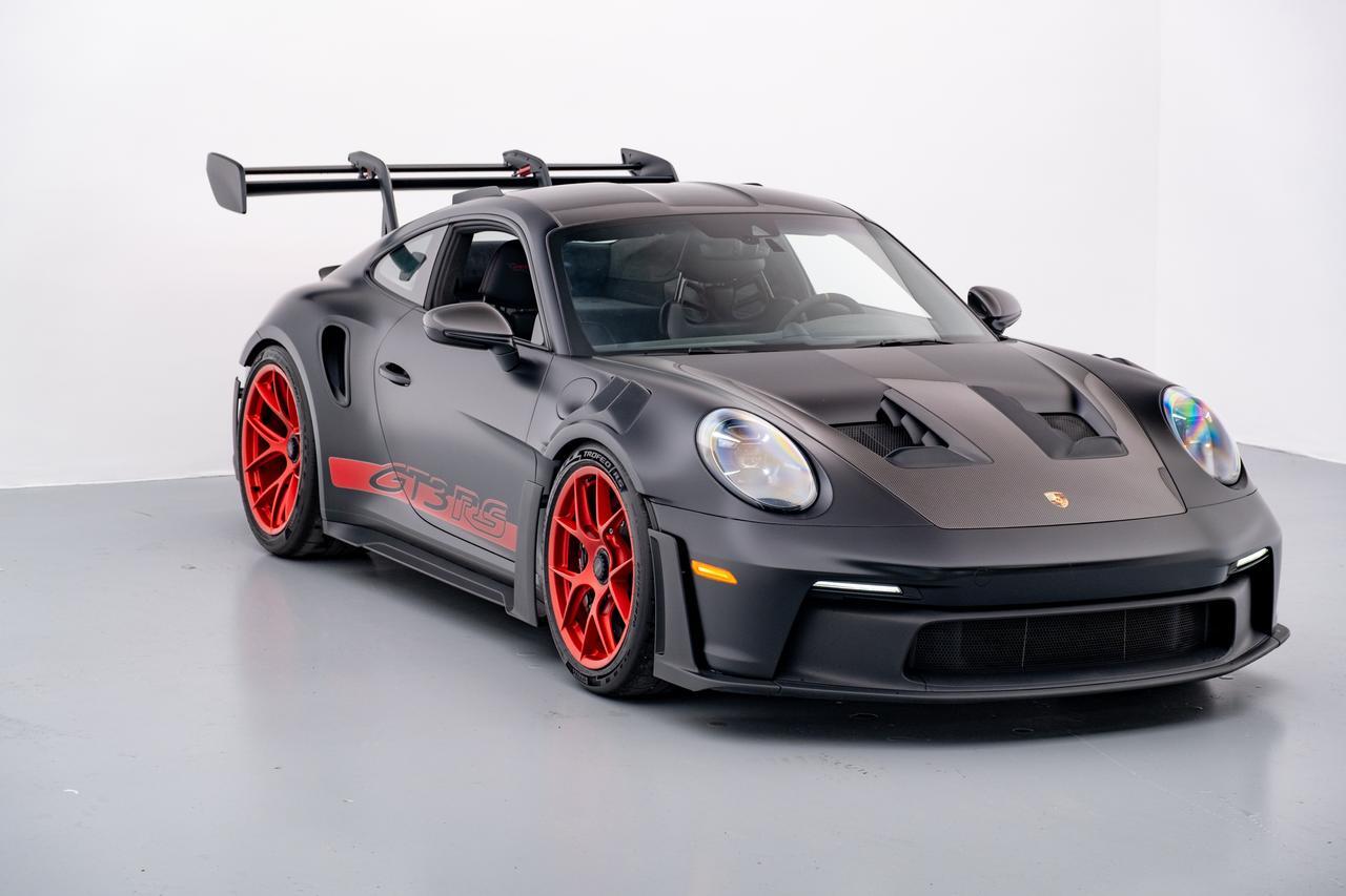 2024 Porsche 911 GT3 RS