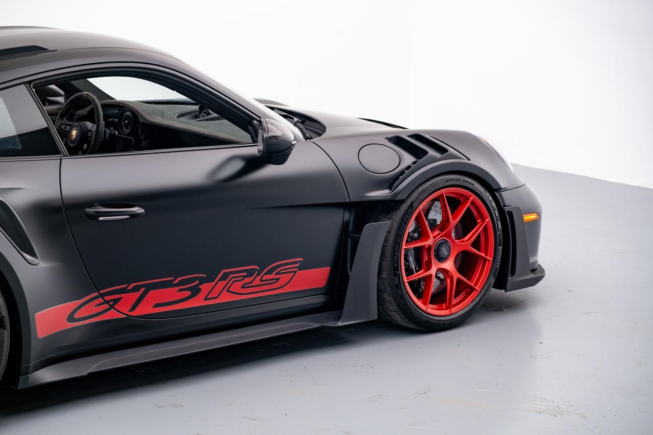 2024 Porsche 911 GT3 RS Miami FL