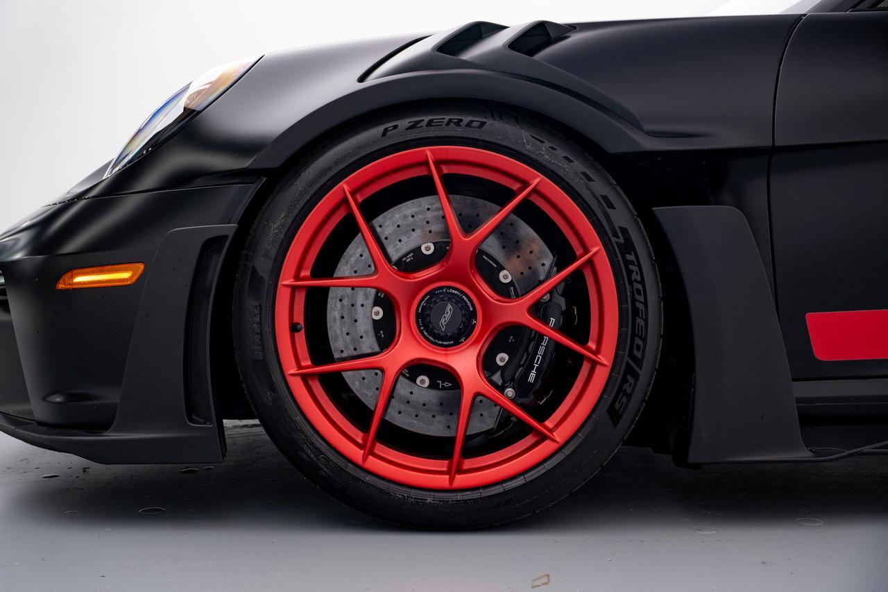2024 Porsche 911 GT3 RS Miami FL