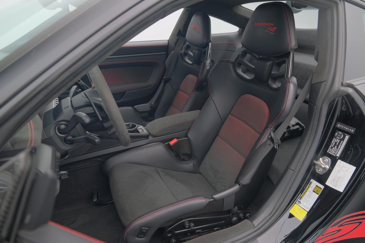 2024 Porsche 911 GT3 RS Miami FL
