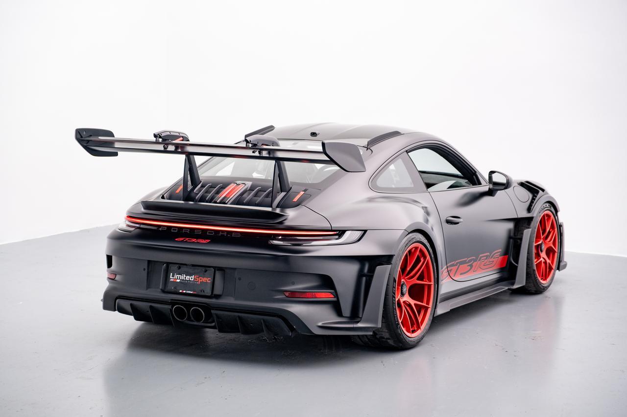 2024 Porsche 911 GT3 RS Miami FL