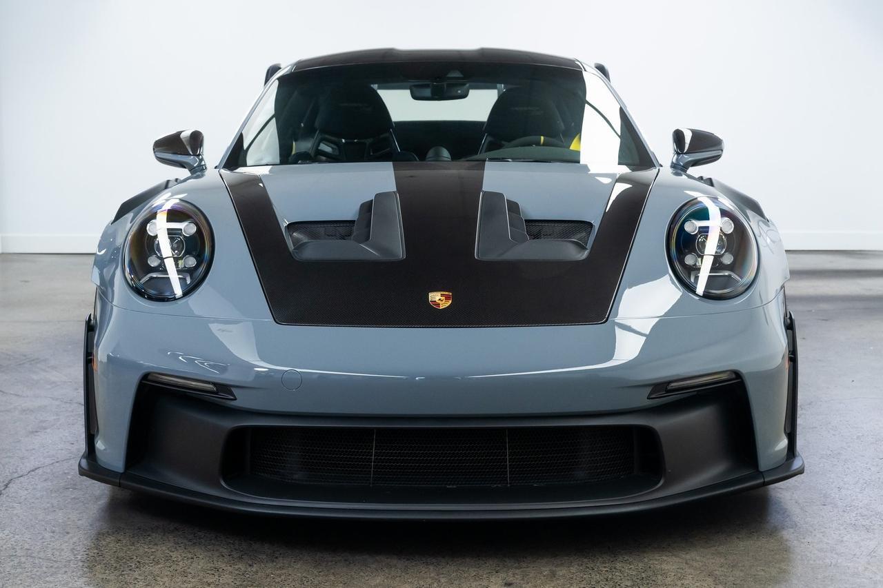 2024 Porsche 911 GT3 RS 1 Owner Weissach Package Ceramic Composite Brakes Portland OR