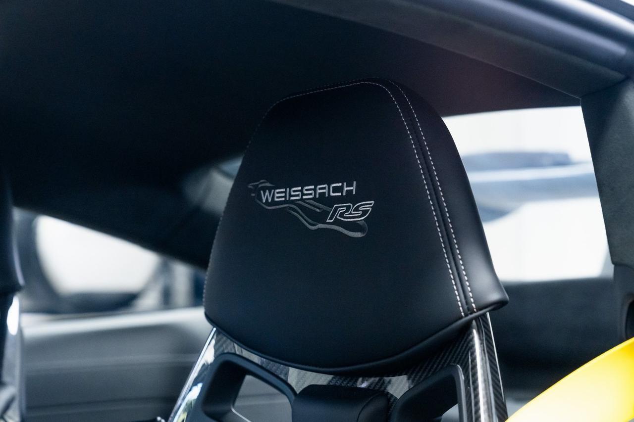 2024 Porsche 911 GT3 RS 1 Owner Weissach Package Ceramic Composite Brakes Portland OR