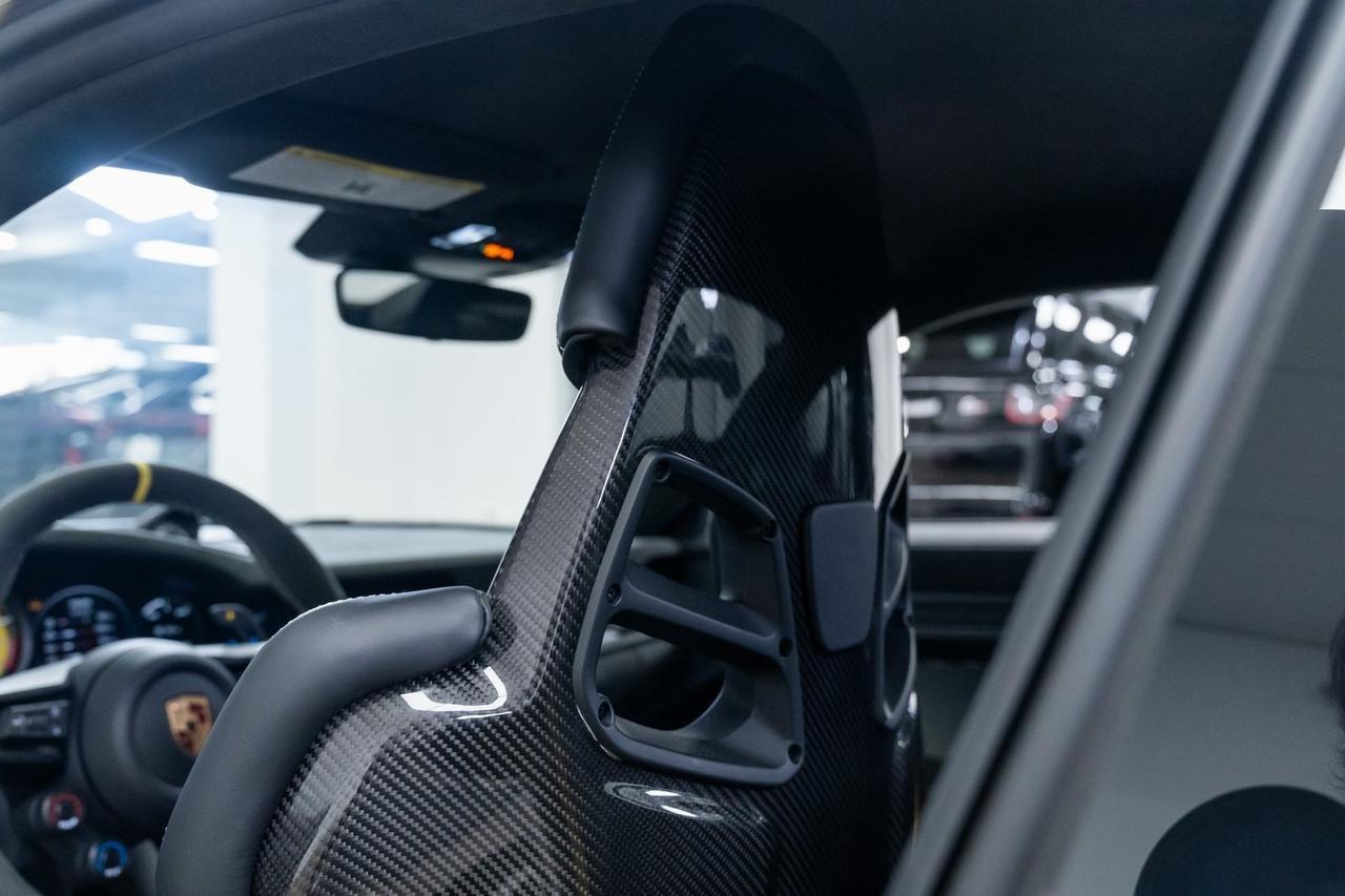 2024 Porsche 911 GT3 RS 1 Owner Weissach Package Ceramic Composite Brakes Portland OR