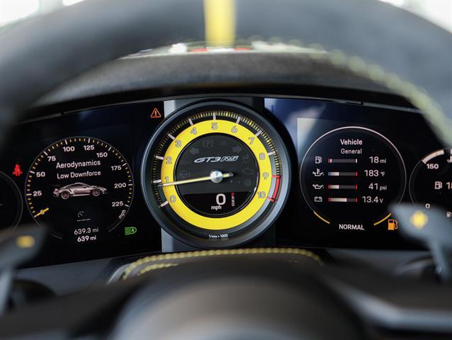 2024 Porsche 911 GT3 RS Bakersfield CA