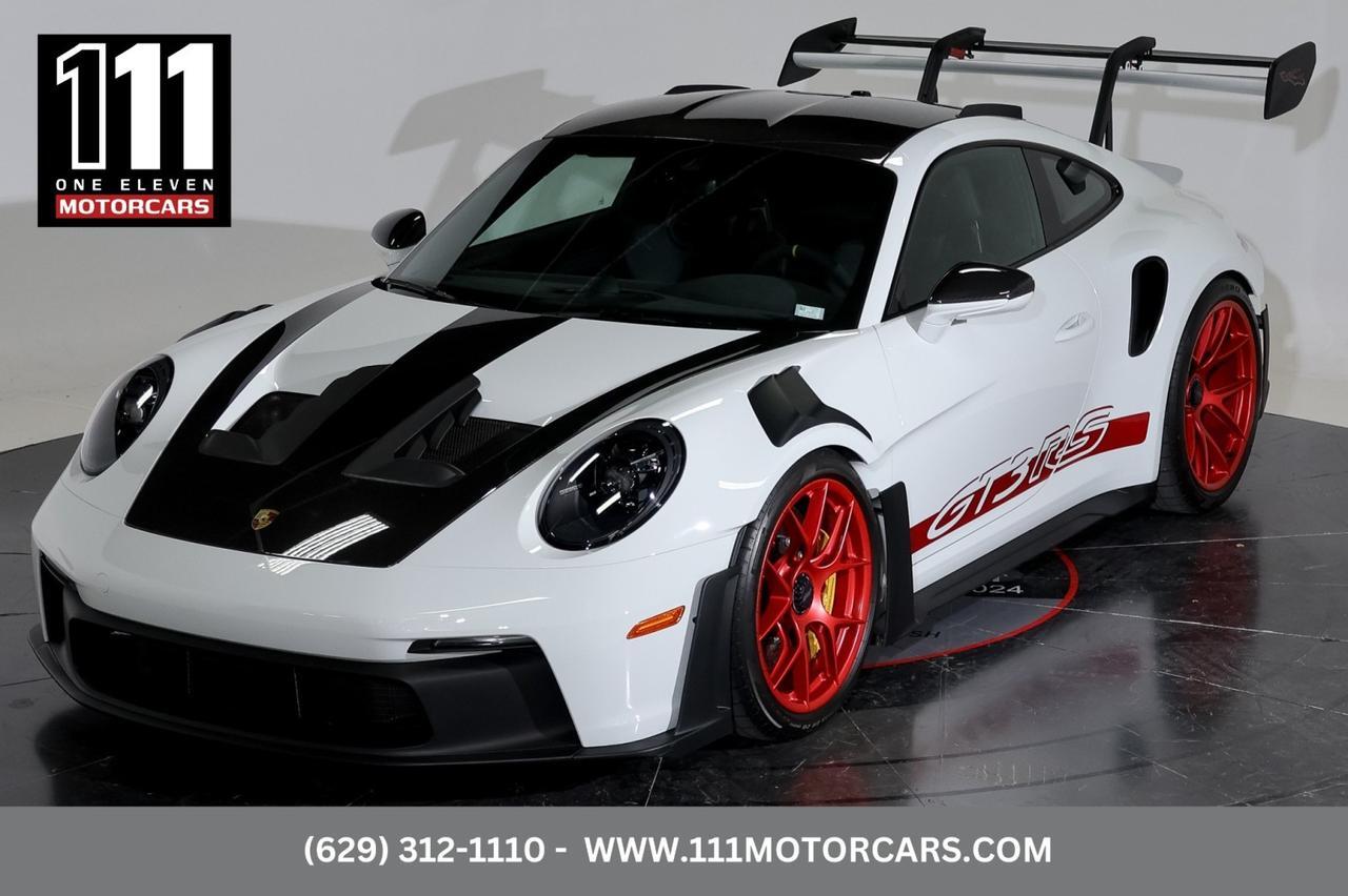 2024 Porsche 911 GT3 RS's photo