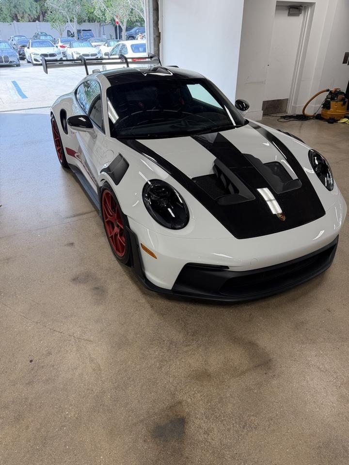 2024 Porsche 911 GT3 RS