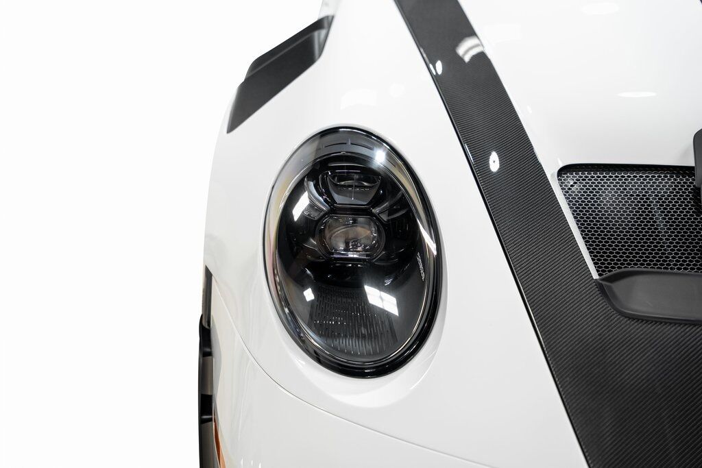 2024 Porsche 911 GT3 RS