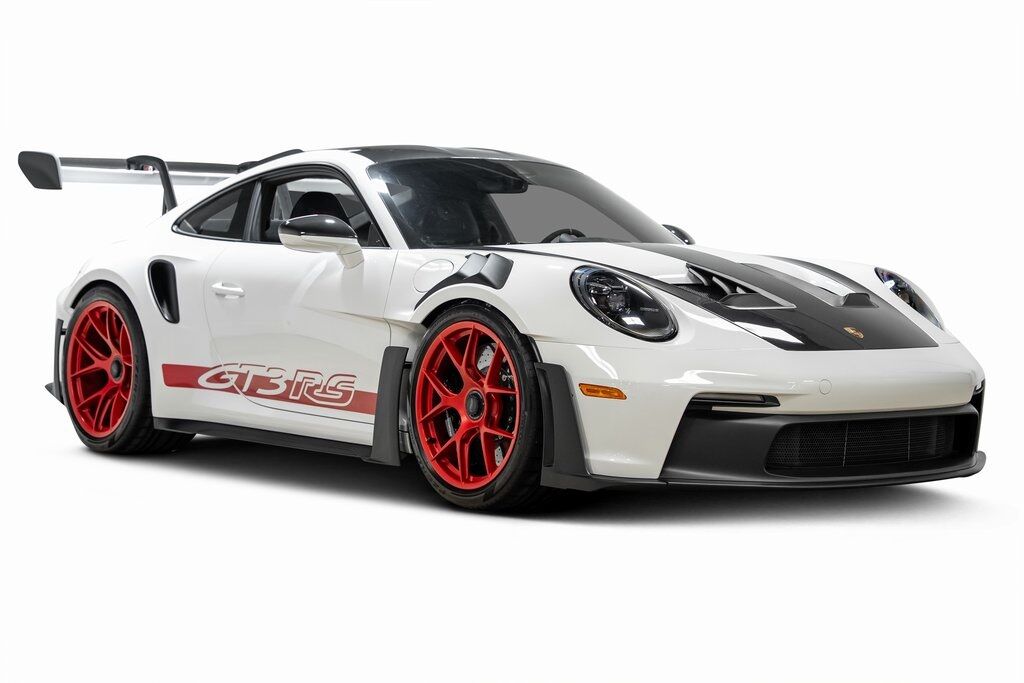 2024 Porsche 911 GT3 RS