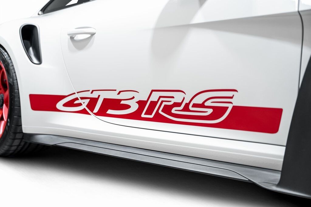 2024 Porsche 911 GT3 RS Ft Lauderdale FL