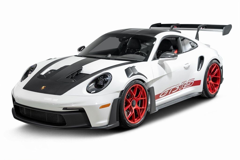 2024 Porsche 911 GT3 RS Ft Lauderdale FL