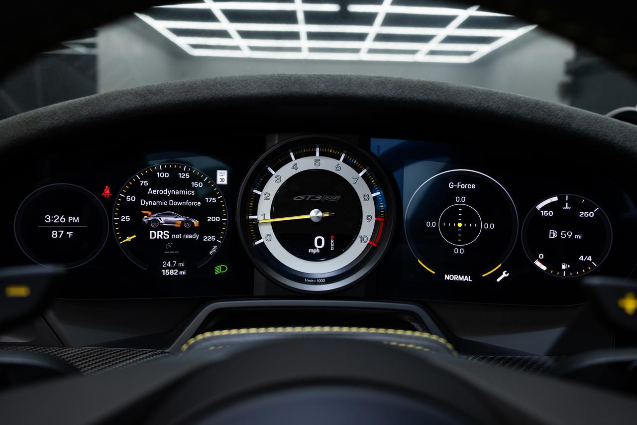 2024 Porsche 911 GT3 RS MANTHEY Miami FL