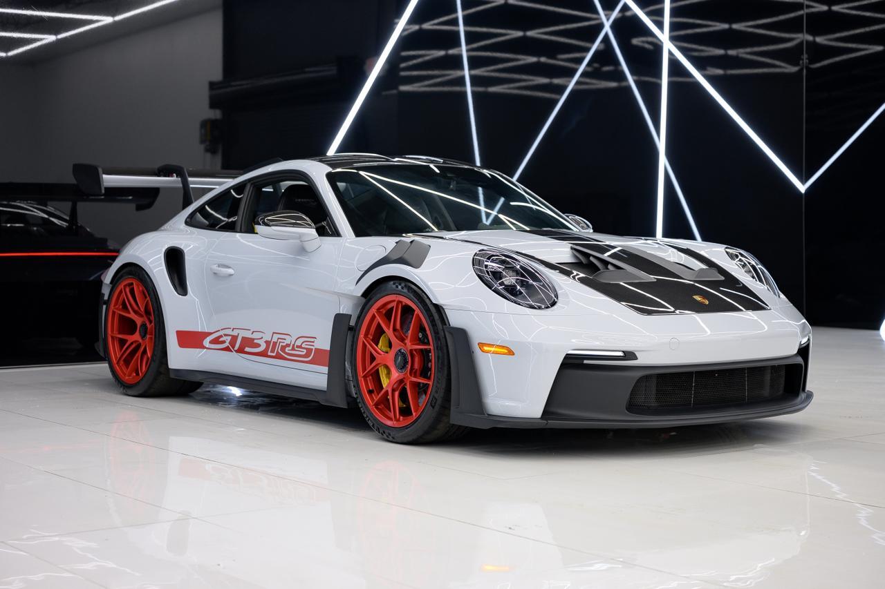 2024 Porsche 911
