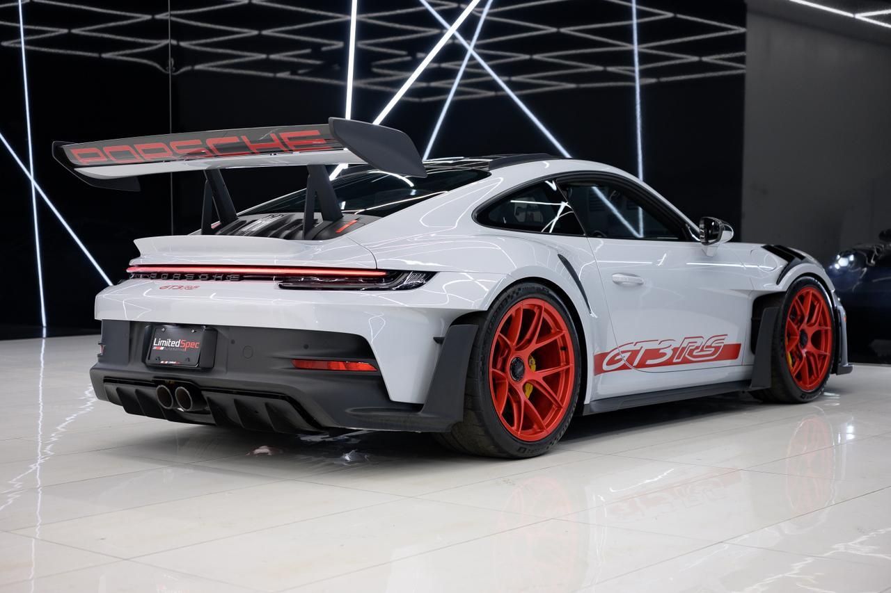 2024 Porsche 911 GT3 RS Miami FL