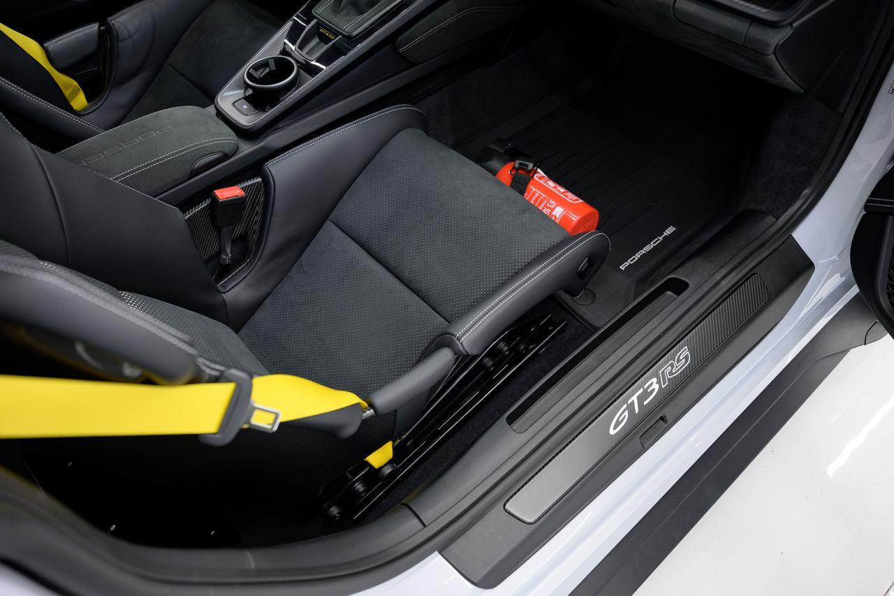 2024 Porsche 911 GT3 RS Miami FL