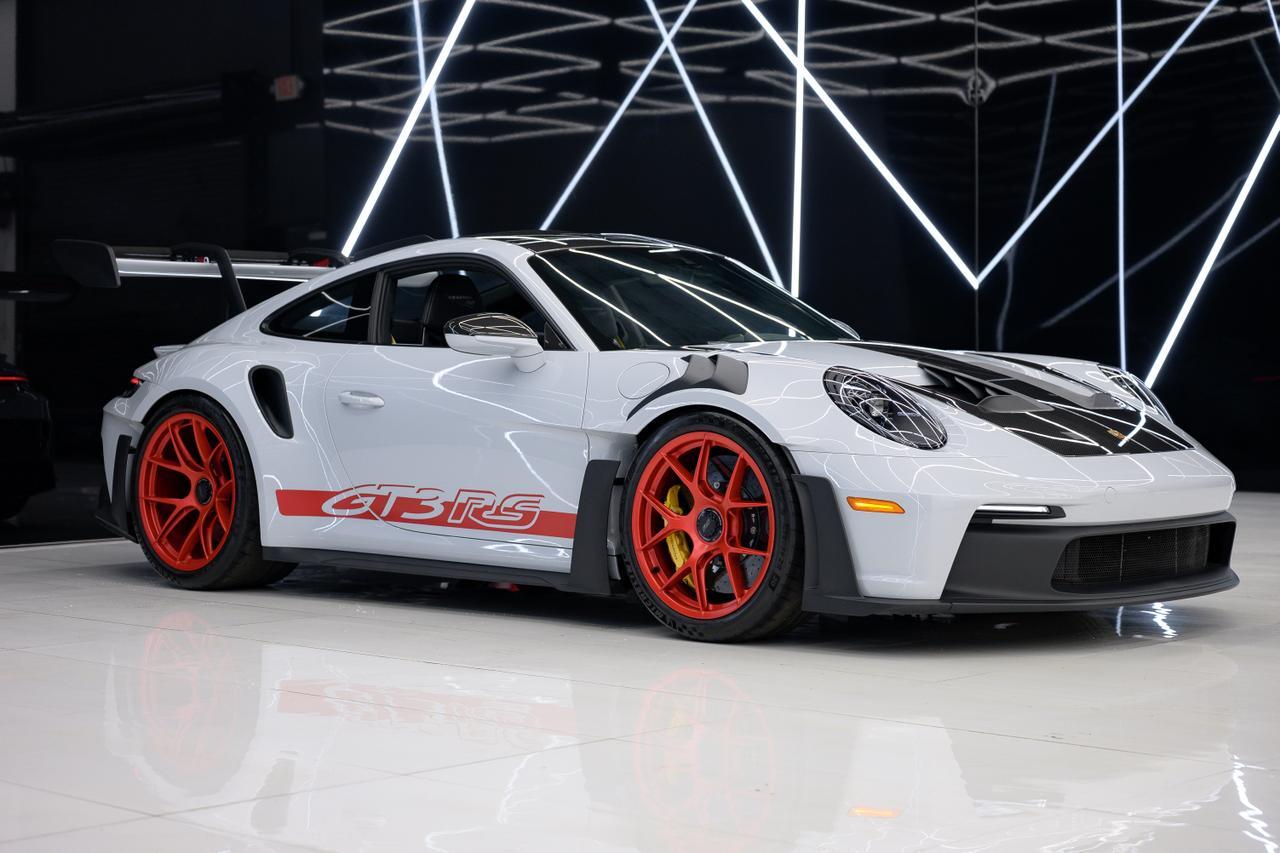 2024 Porsche 911 GT3 RS Miami FL