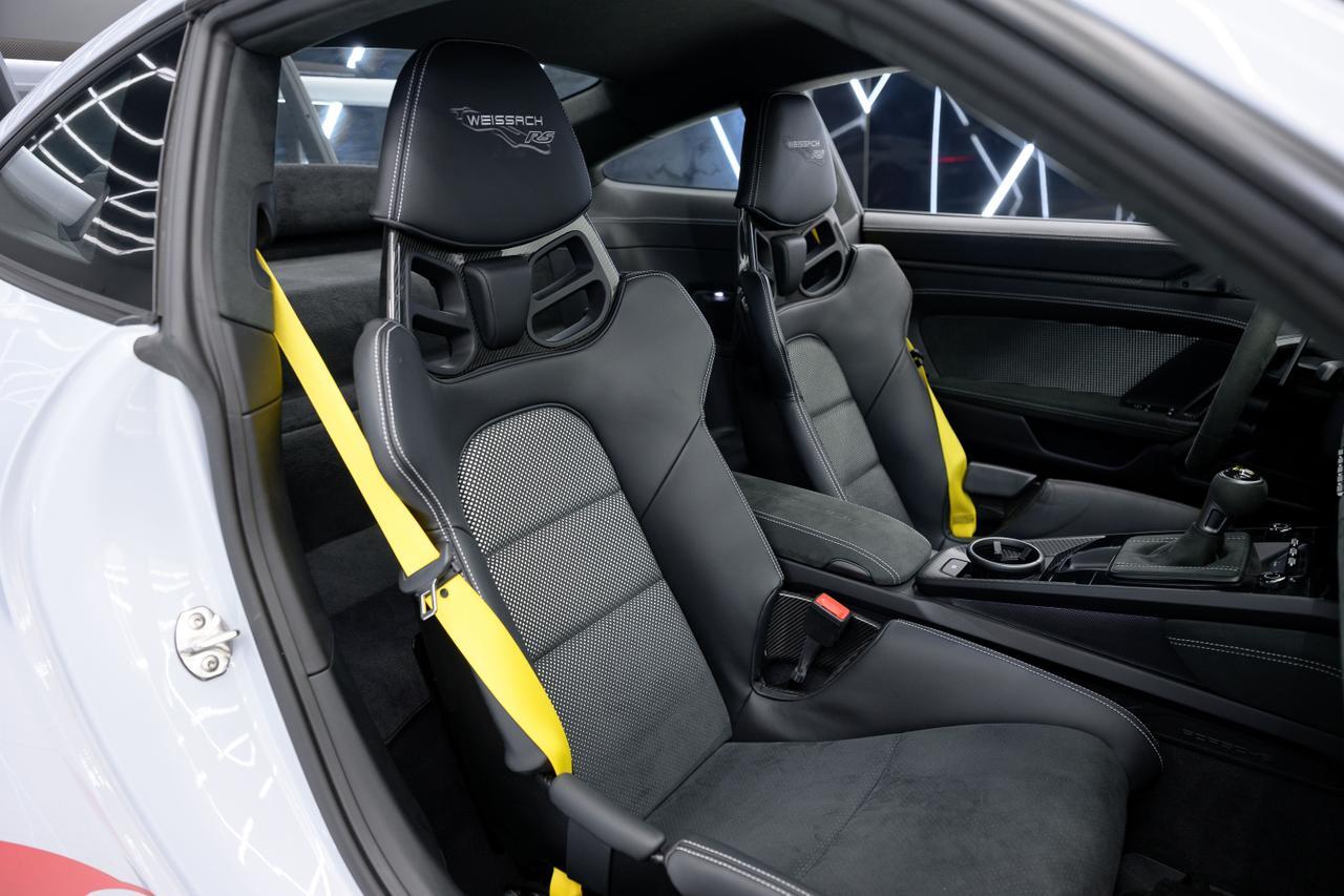 2024 Porsche 911 GT3 RS Miami FL