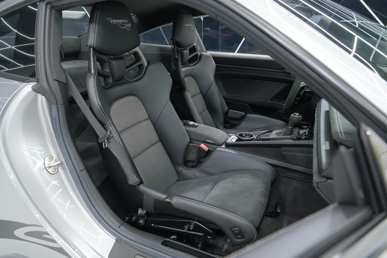 2024 Porsche 911 GT3 RS Miami FL