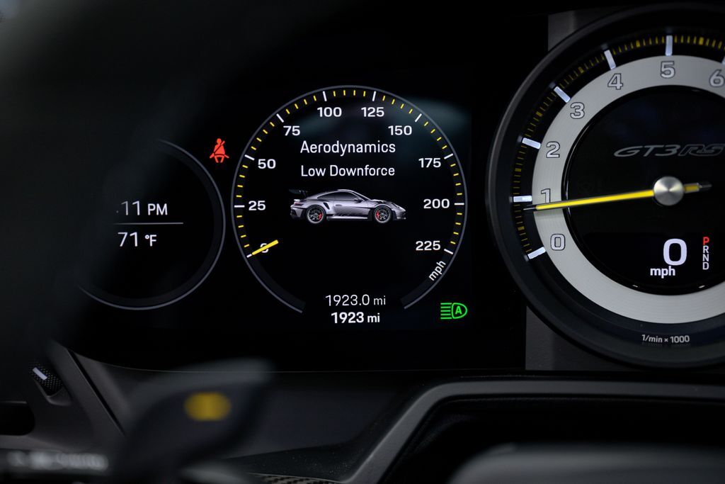 2024 Porsche 911 GT3 RS Miami FL