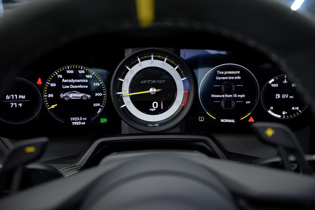 2024 Porsche 911 GT3 RS Miami FL