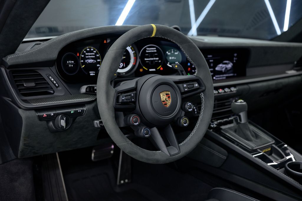 2024 Porsche 911 GT3 RS Miami FL