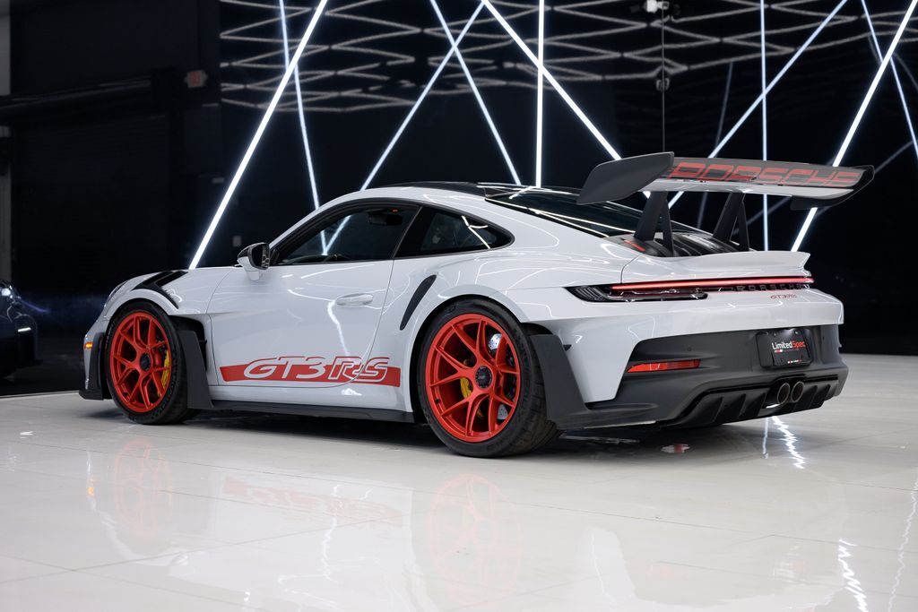 2024 Porsche 911 GT3 RS Miami FL