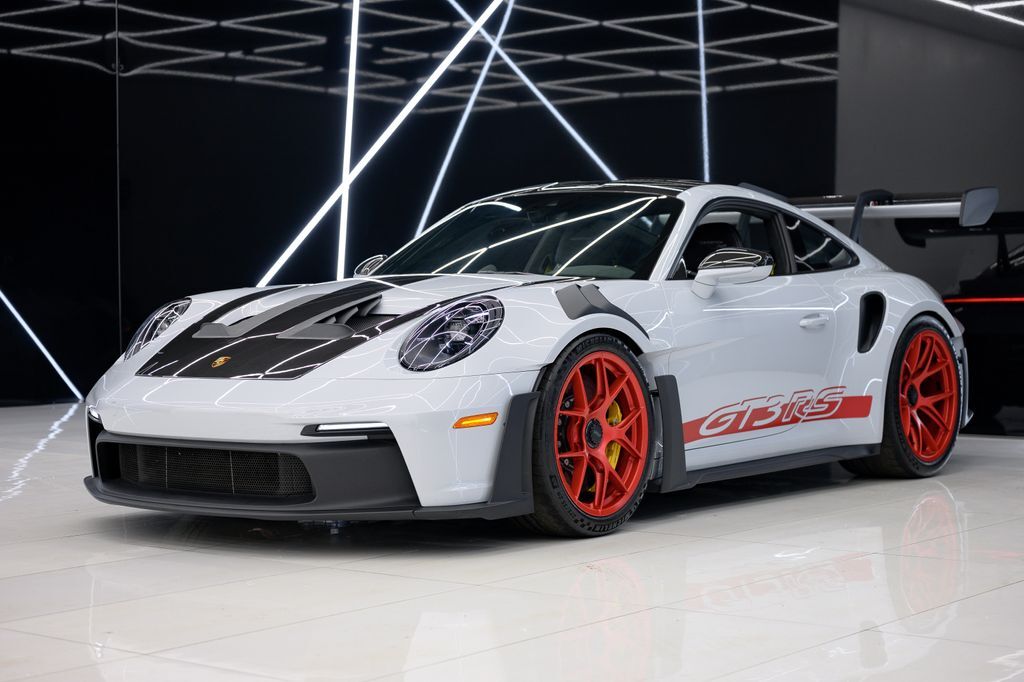 2024 Porsche 911 GT3 RS Miami FL