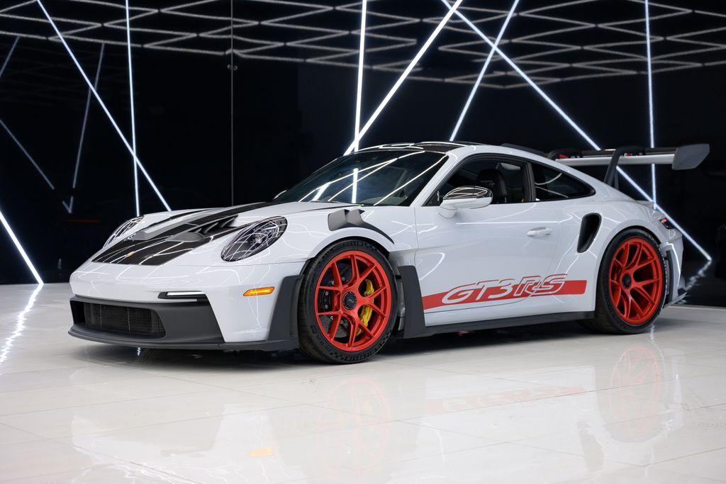 2024 Porsche 911 GT3 RS Miami FL