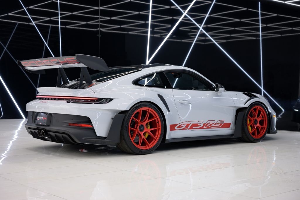 2024 Porsche 911 GT3 RS Miami FL