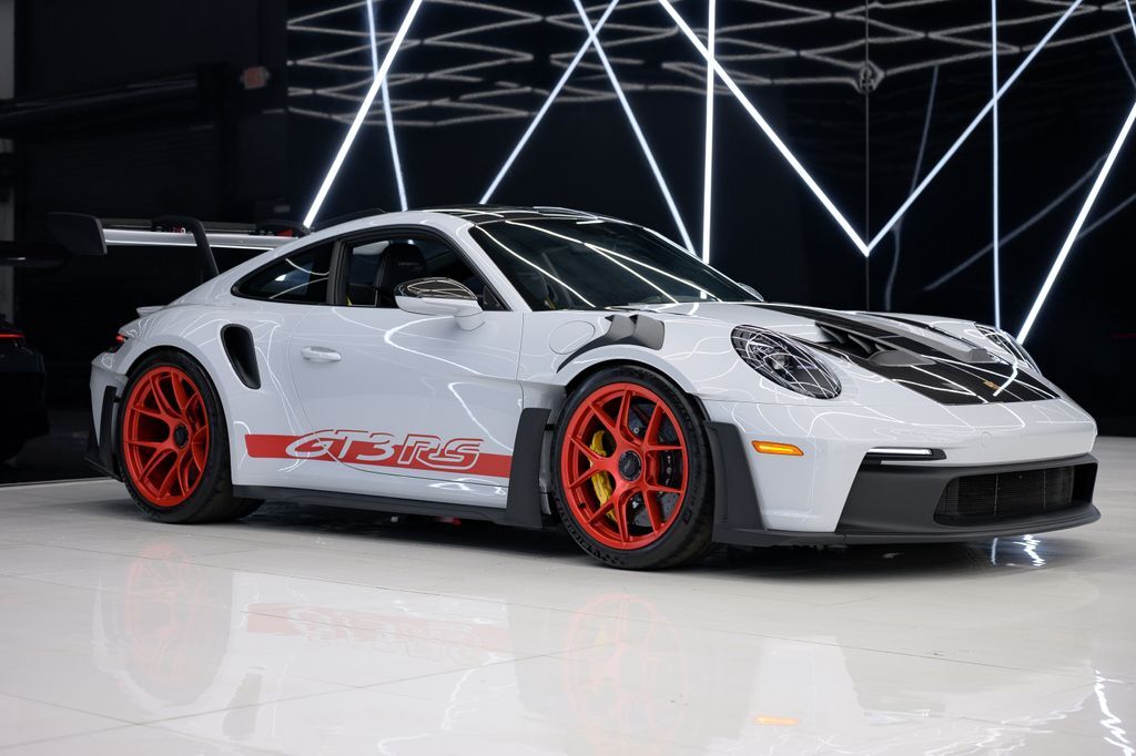 2024 Porsche 911 GT3 RS