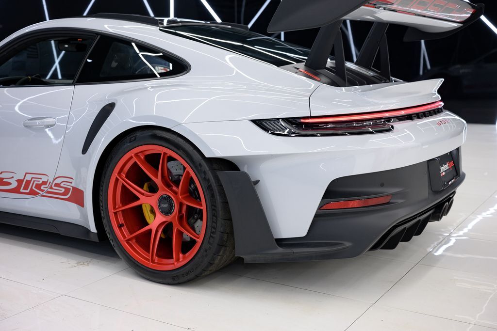 2024 Porsche 911 GT3 RS Miami FL