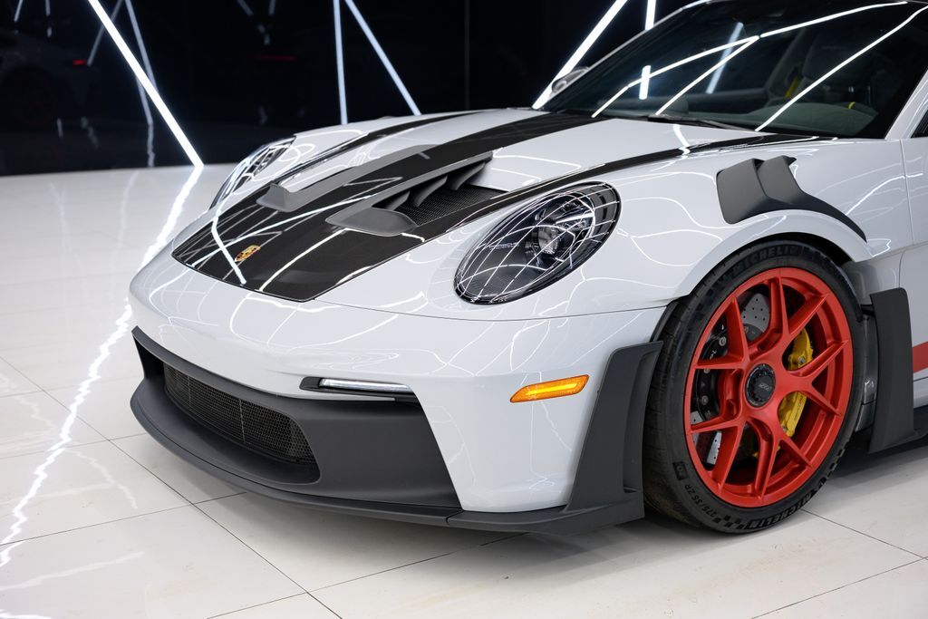 2024 Porsche 911 GT3 RS Miami FL