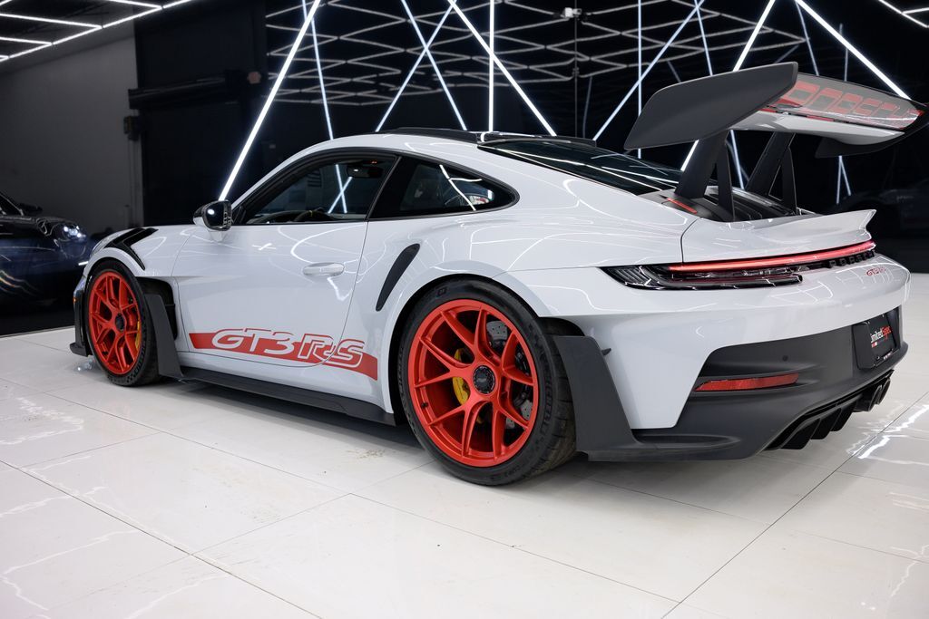 2024 Porsche 911 GT3 RS Miami FL