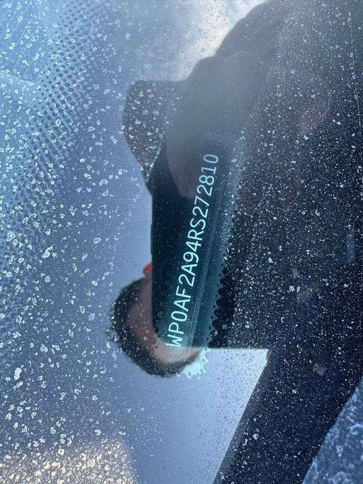 2024 Porsche 911 GT3 RS Miami FL