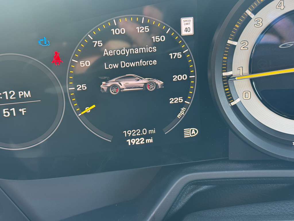 2024 Porsche 911 GT3 RS Miami FL