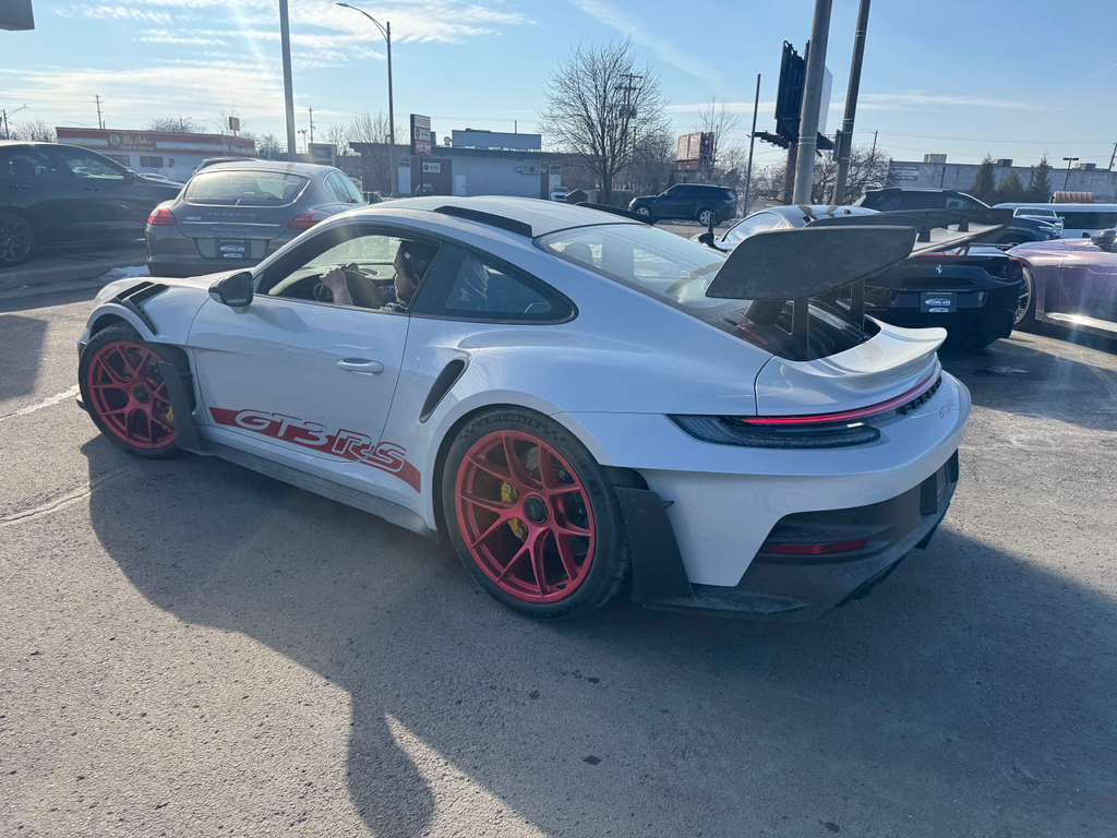 2024 Porsche 911 GT3 RS Miami FL