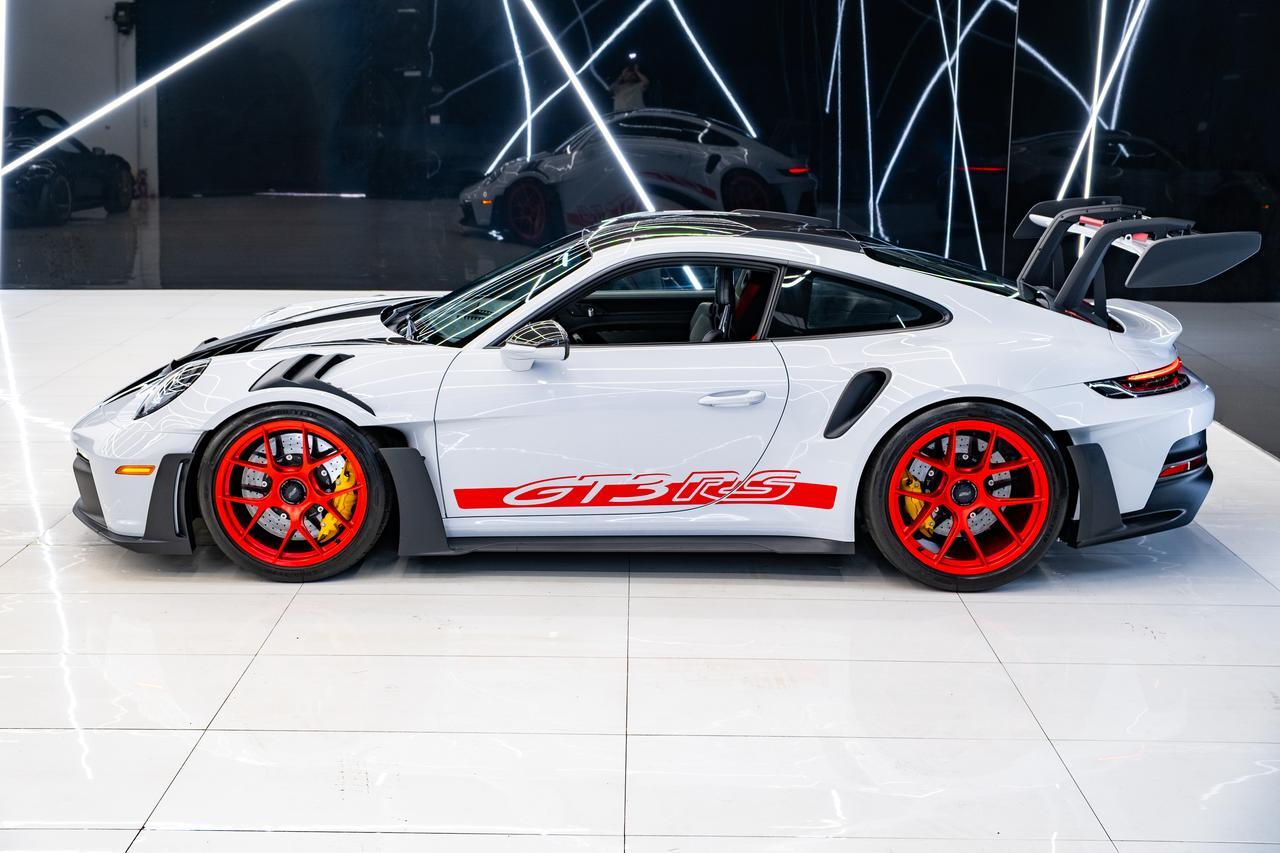 2024 Porsche 911 GT3 RS Miami FL