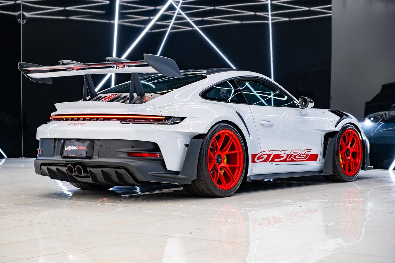 2024 Porsche 911 GT3 RS Miami FL
